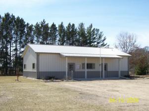 Kandota Township Hall